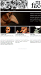 Mobile Screenshot of mister-face.com